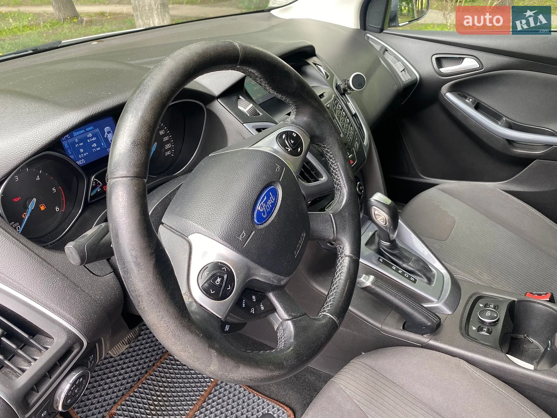 2014 Ford Focus - мініатюра 14