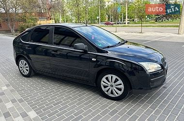 Хэтчбек Ford Focus 2005 в Полтаве