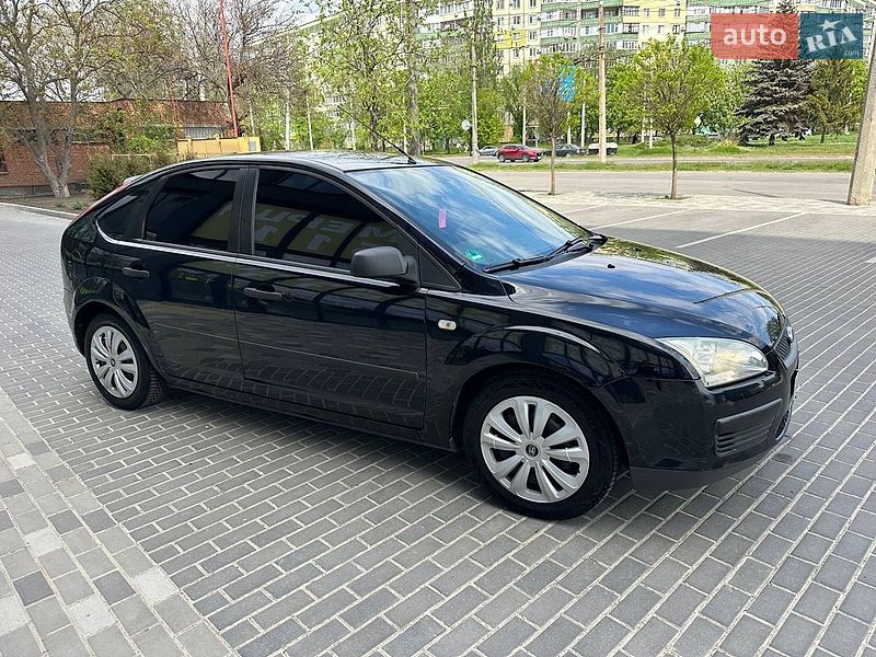 Ford Focus 2005