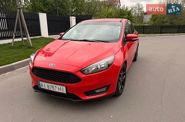 Седан Ford Focus 2016 в Белой Церкви
