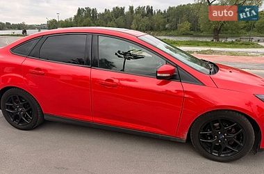 Седан Ford Focus 2016 в Белой Церкви