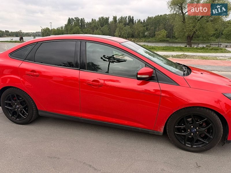 Седан Ford Focus 2016 в Белой Церкви