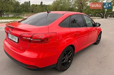 Седан Ford Focus 2016 в Белой Церкви
