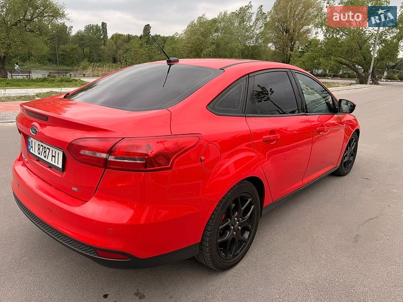 Седан Ford Focus 2016 в Белой Церкви