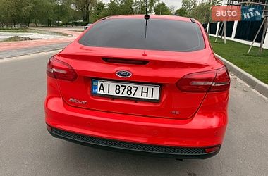 Седан Ford Focus 2016 в Белой Церкви