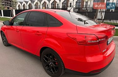 Седан Ford Focus 2016 в Белой Церкви
