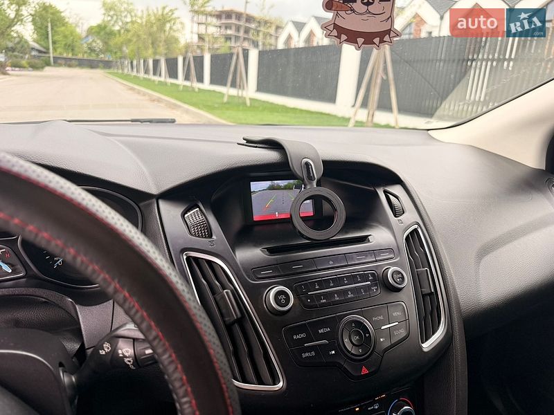 Седан Ford Focus 2016 в Белой Церкви