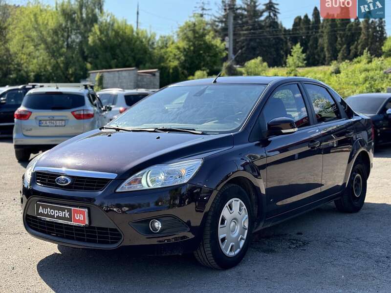 Ford Focus 2008