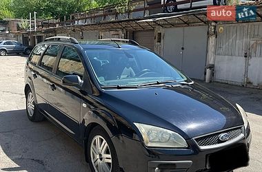 Универсал Ford Focus 2007 в Киеве
