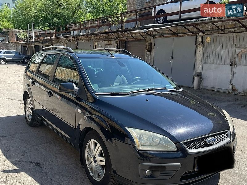 Ford Focus 2007