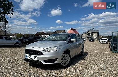 Универсал Ford Focus 2016 в Хусте