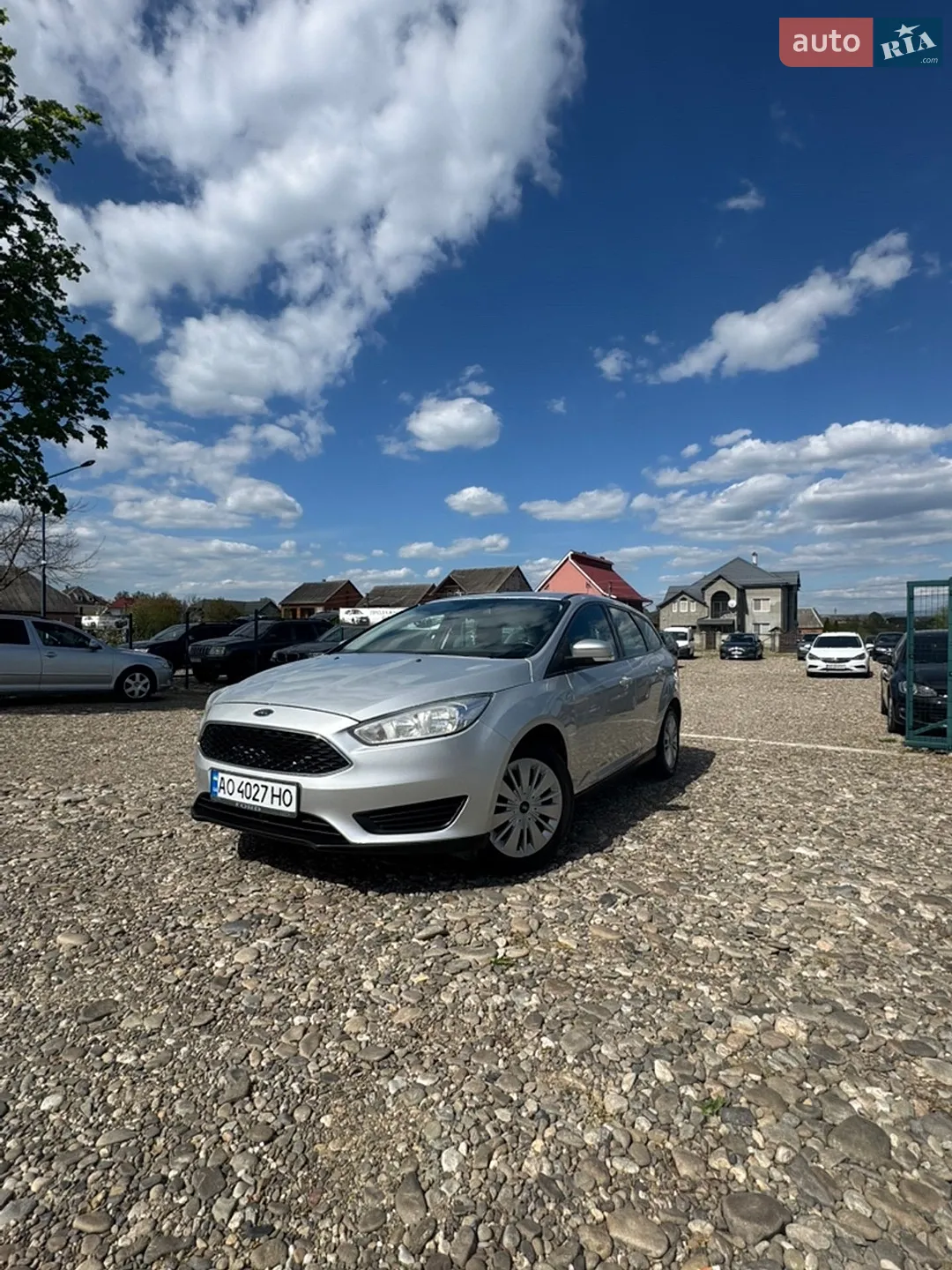 2016 Ford Focus - фото 1