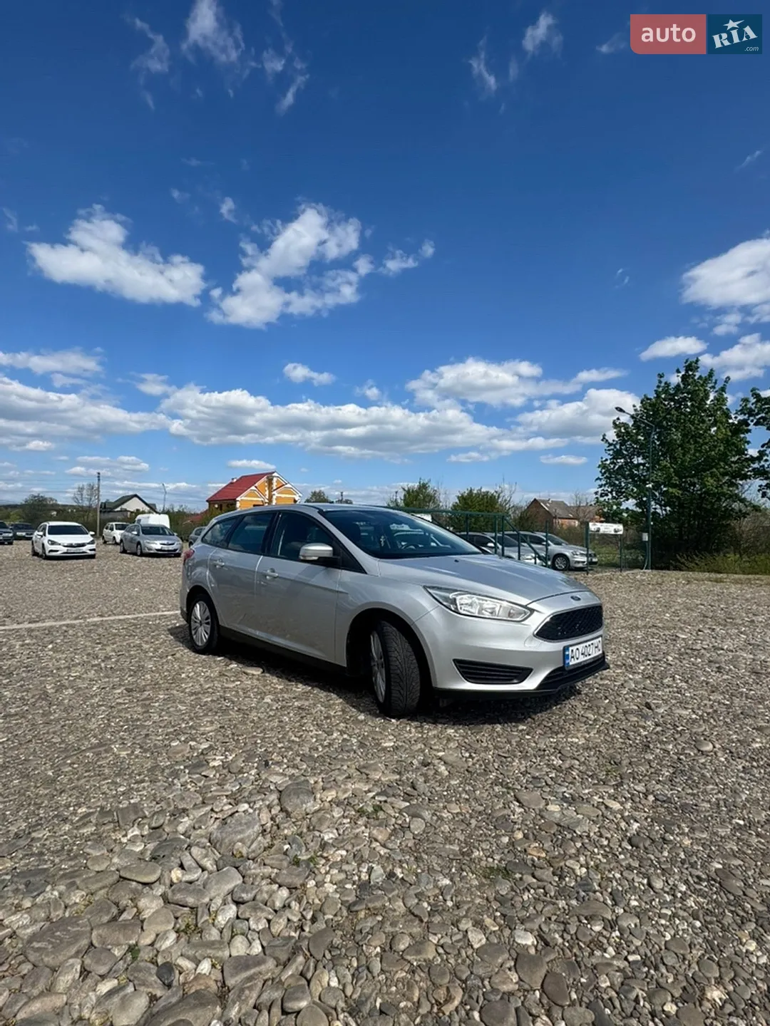 2016 Ford Focus - мініатюра 2