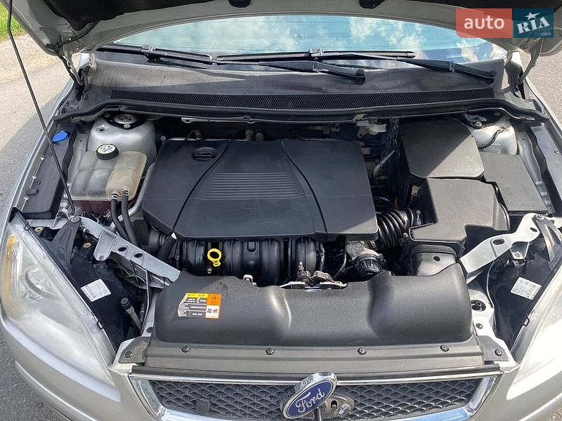 Хетчбек Ford Focus 2007 в Кам'янському