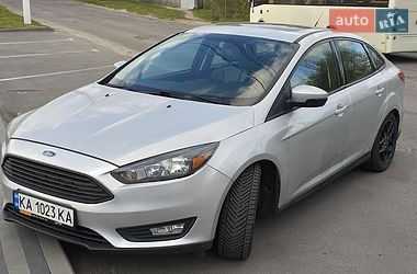 Седан Ford Focus 2015 в Борисполе