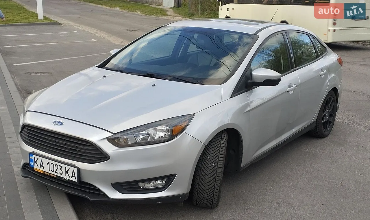 2016 Ford Focus - мініатюра 15