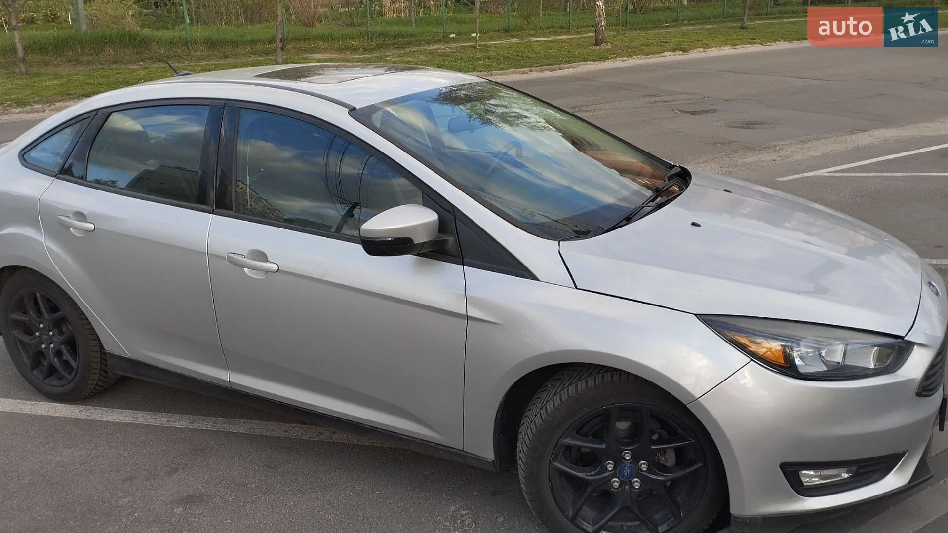 2015 Ford Focus - мініатюра 5