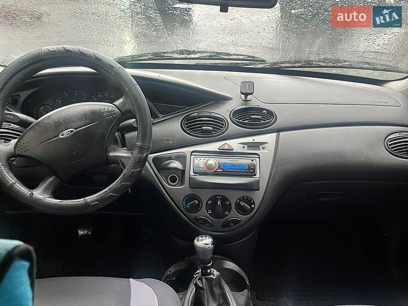 Универсал Ford Focus 2001 в Ровно