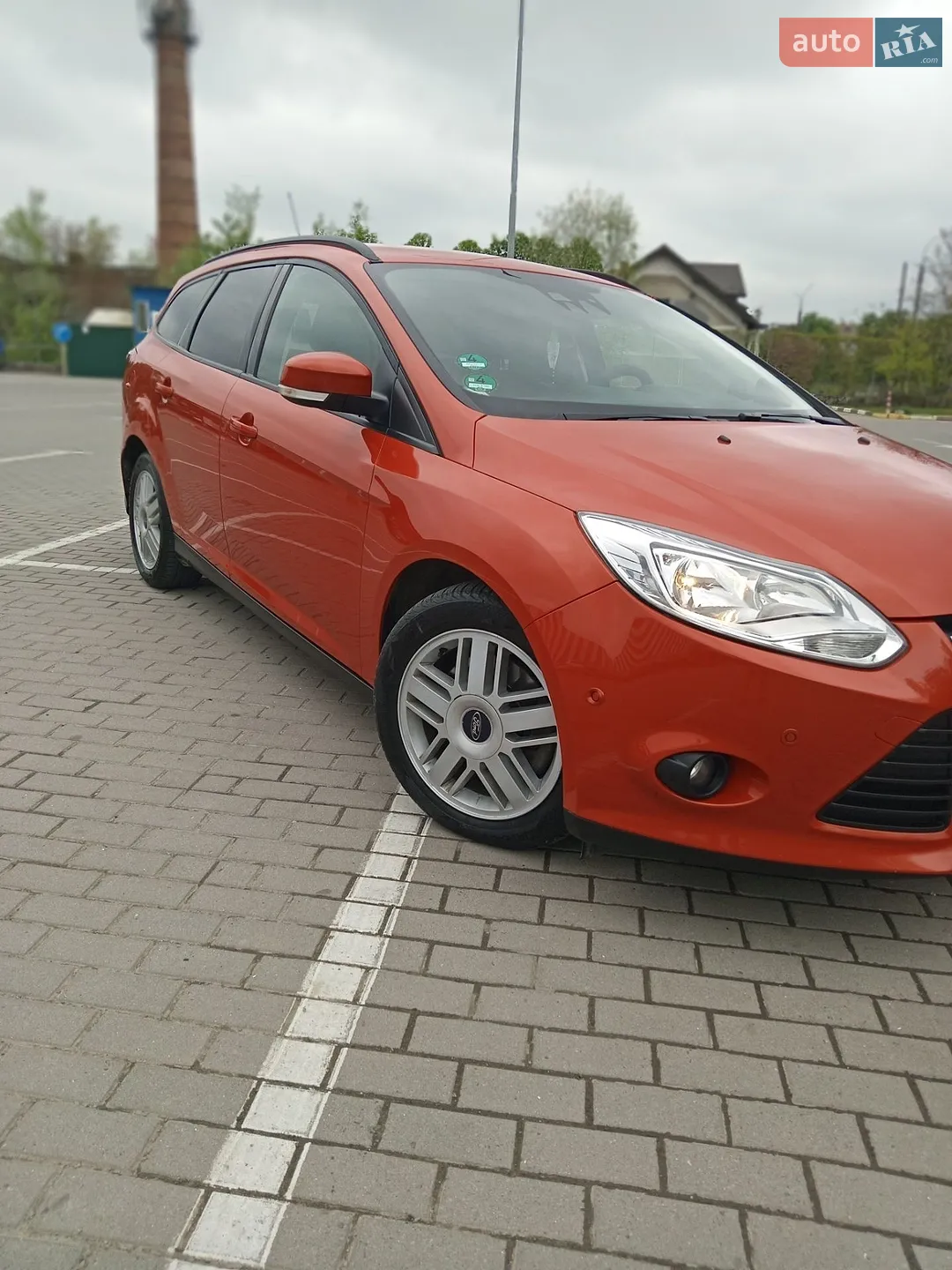 2012 Ford Focus - мініатюра 5