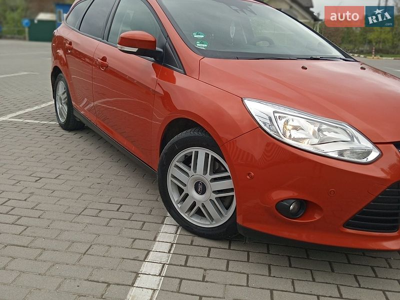 Универсал Ford Focus 2012 в Коломые