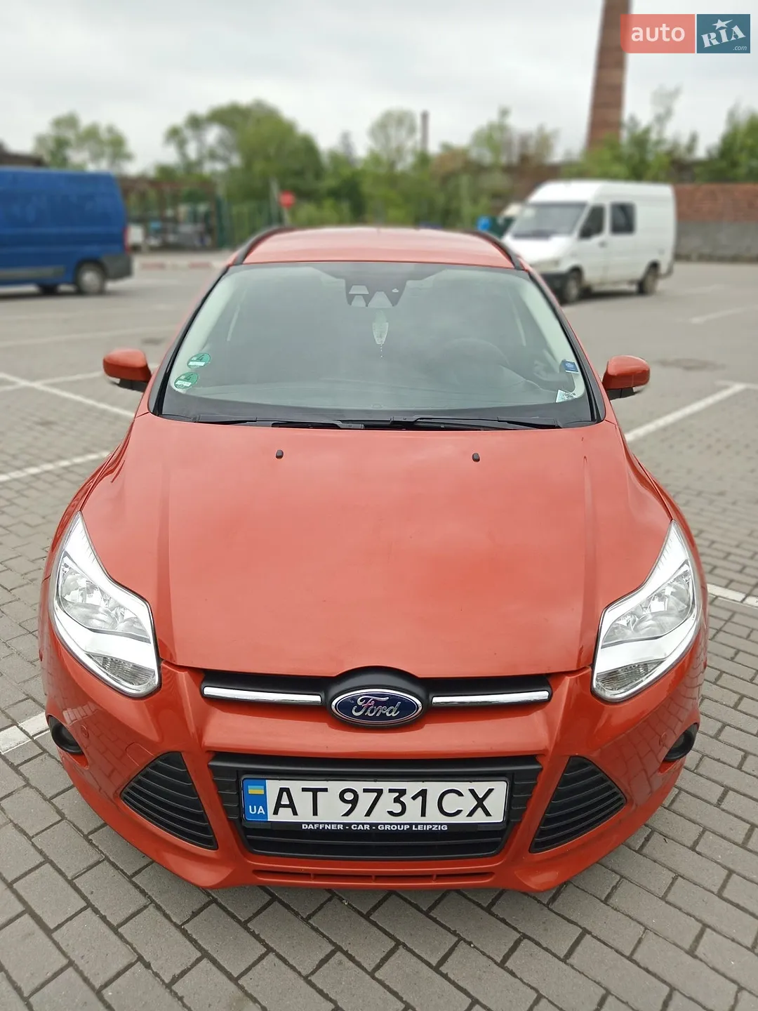 2012 Ford Focus - мініатюра 13