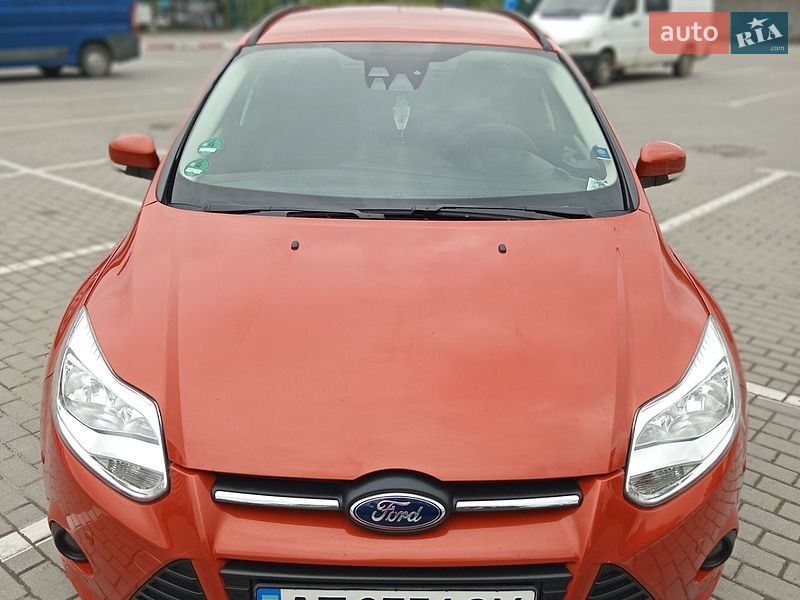 Универсал Ford Focus 2012 в Коломые