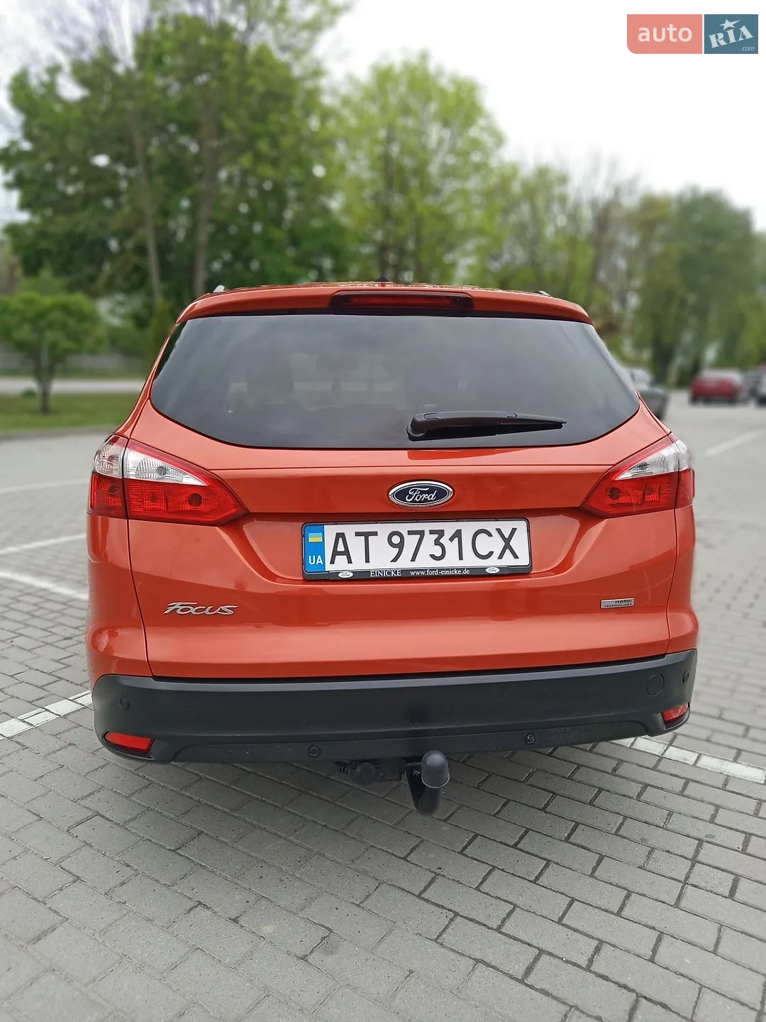 2012 Ford Focus - мініатюра 19
