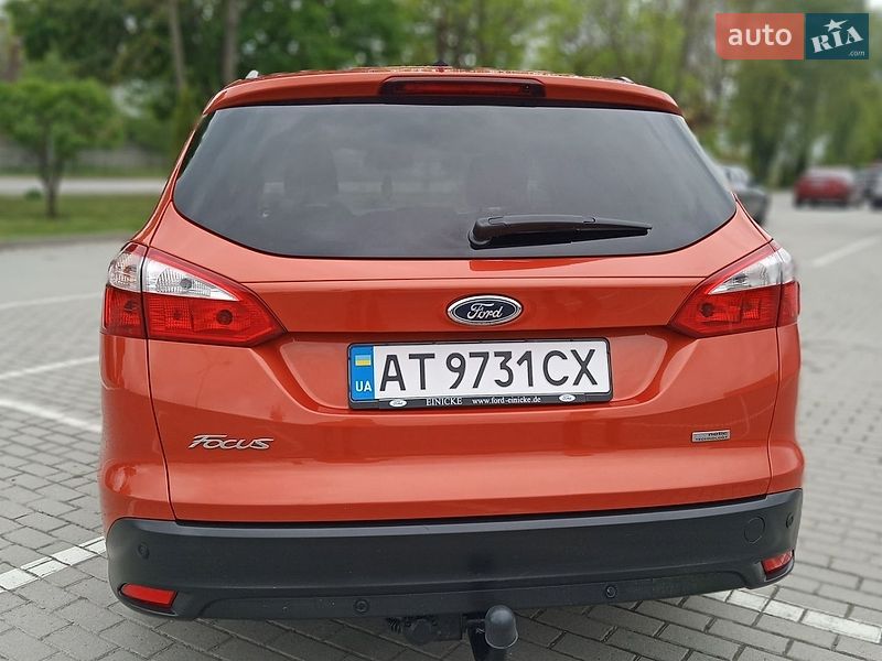 Универсал Ford Focus 2012 в Коломые