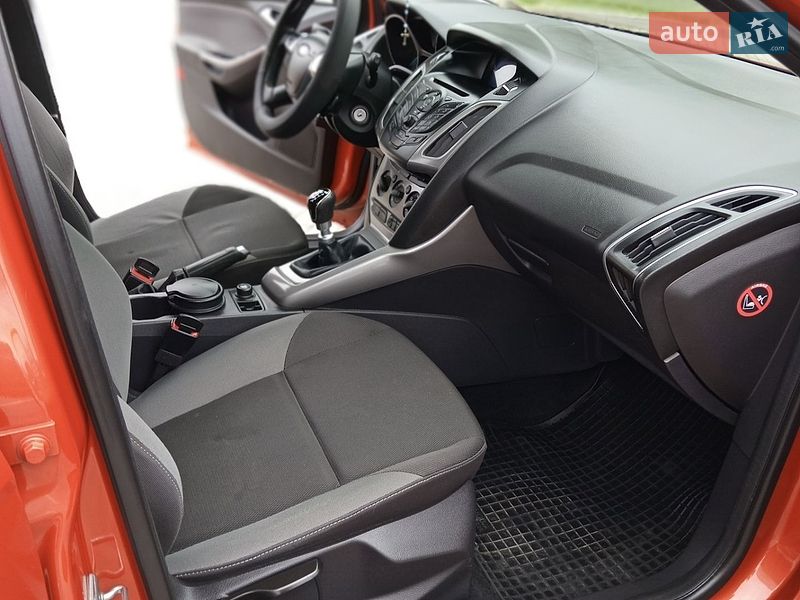 Универсал Ford Focus 2012 в Коломые