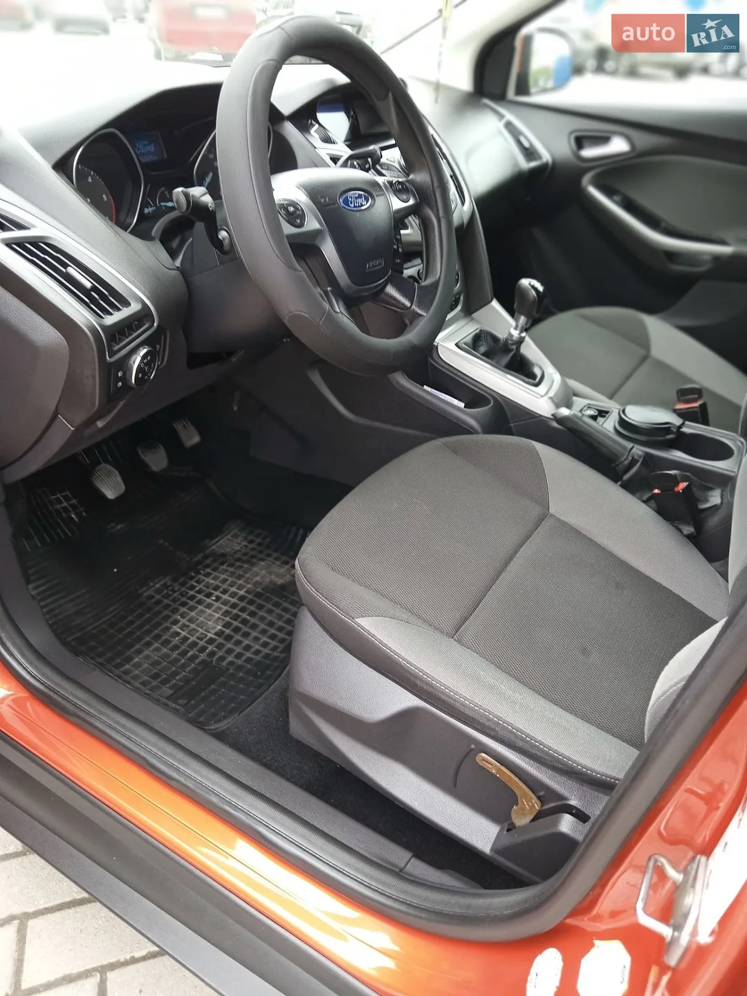 2012 Ford Focus - мініатюра 27