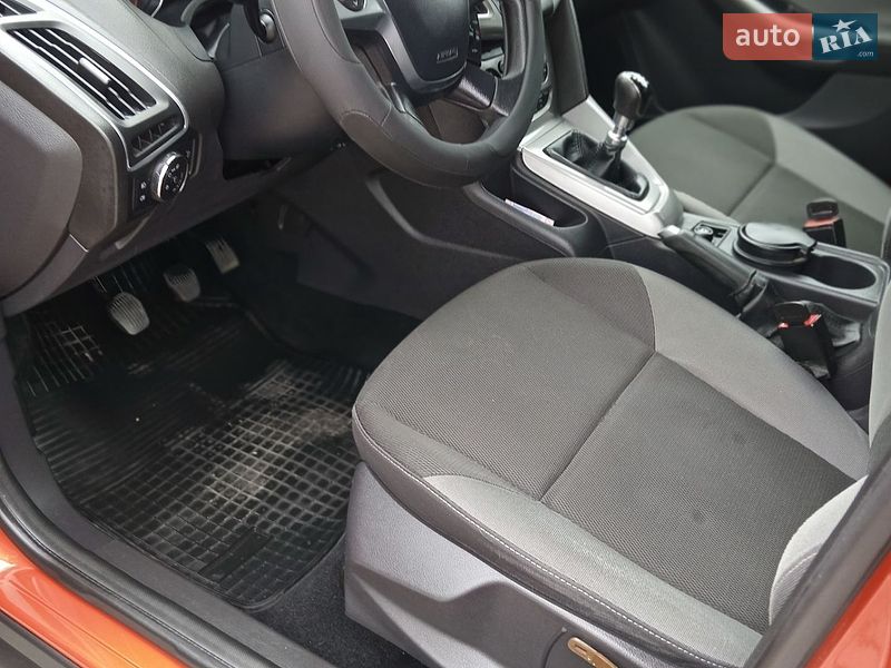 Универсал Ford Focus 2012 в Коломые