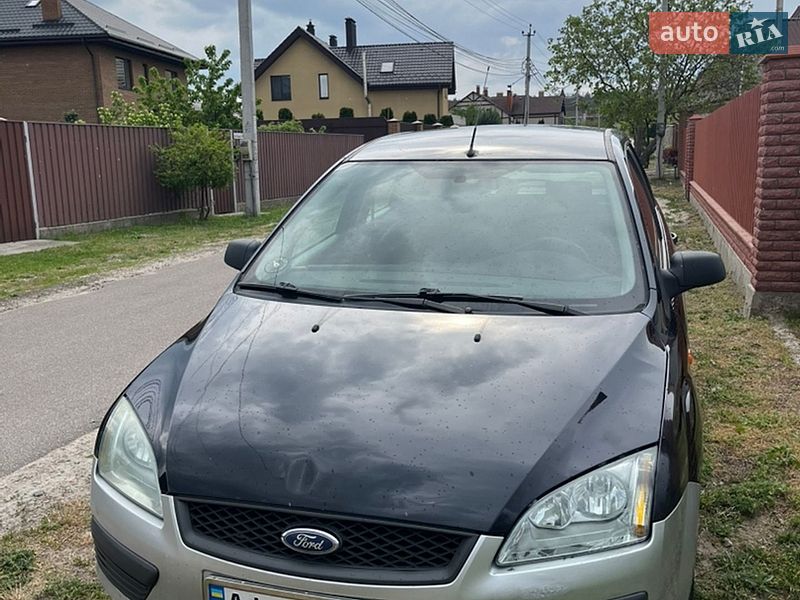 Універсал Ford Focus 2006 в Вишгороді