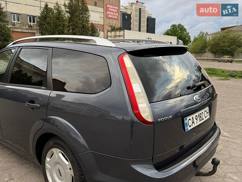 Универсал Ford Focus 2010 в Киеве