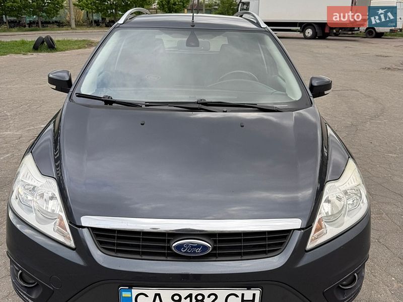 Универсал Ford Focus 2010 в Киеве