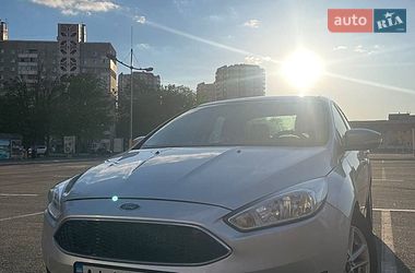 Седан Ford Focus 2016 в Броварах