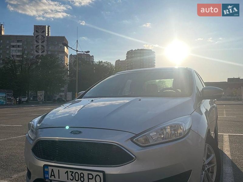 Седан Ford Focus 2016 в Броварах