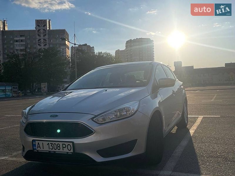 Седан Ford Focus 2016 в Броварах