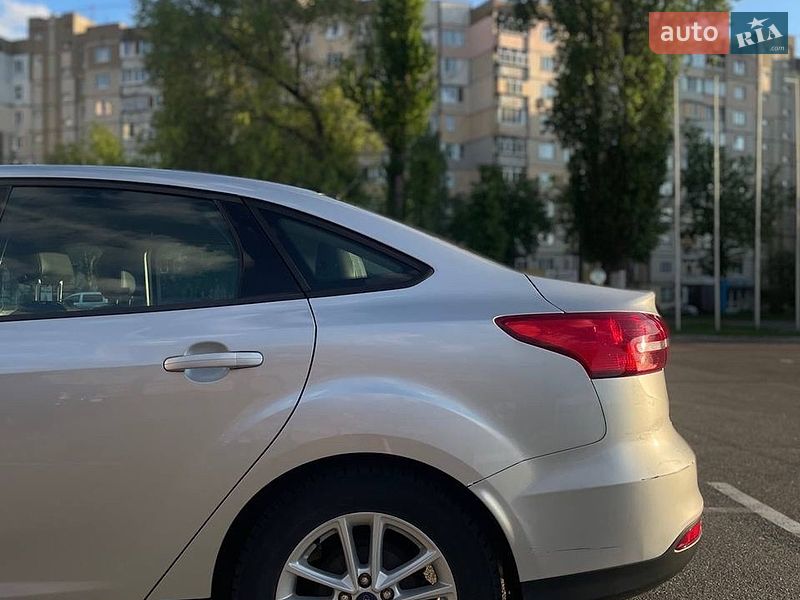 Седан Ford Focus 2016 в Броварах