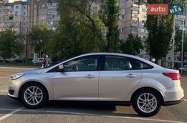 Седан Ford Focus 2016 в Броварах