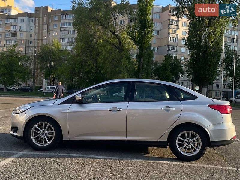 Седан Ford Focus 2016 в Броварах