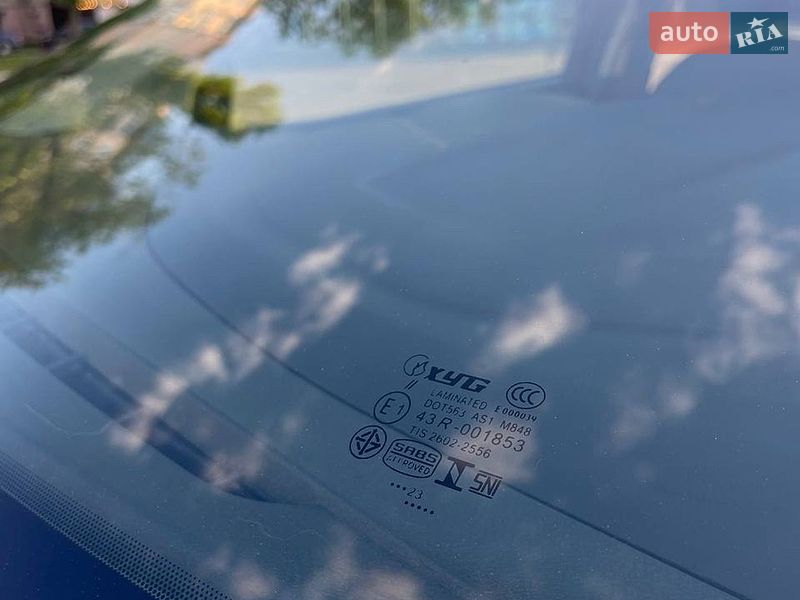 Седан Ford Focus 2016 в Броварах