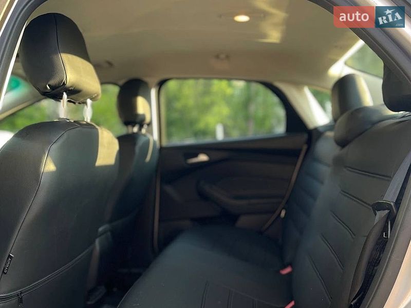 Седан Ford Focus 2016 в Броварах