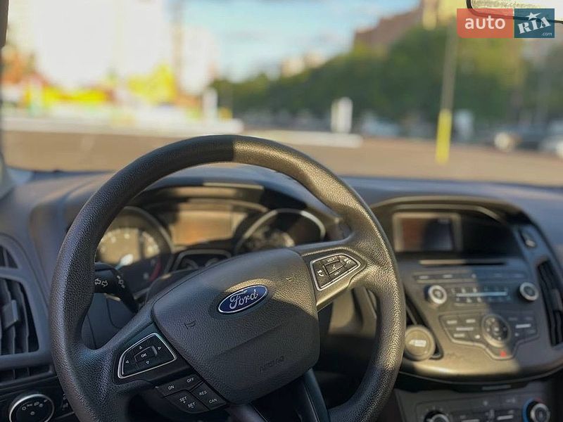 Седан Ford Focus 2016 в Броварах