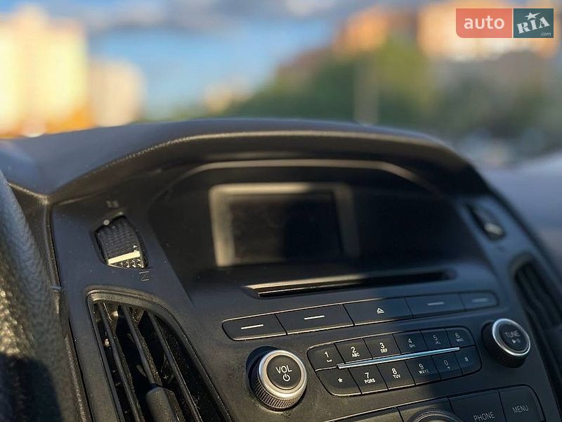 Седан Ford Focus 2016 в Броварах