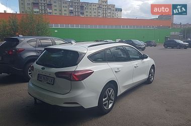 Универсал Ford Focus 2022 в Ровно