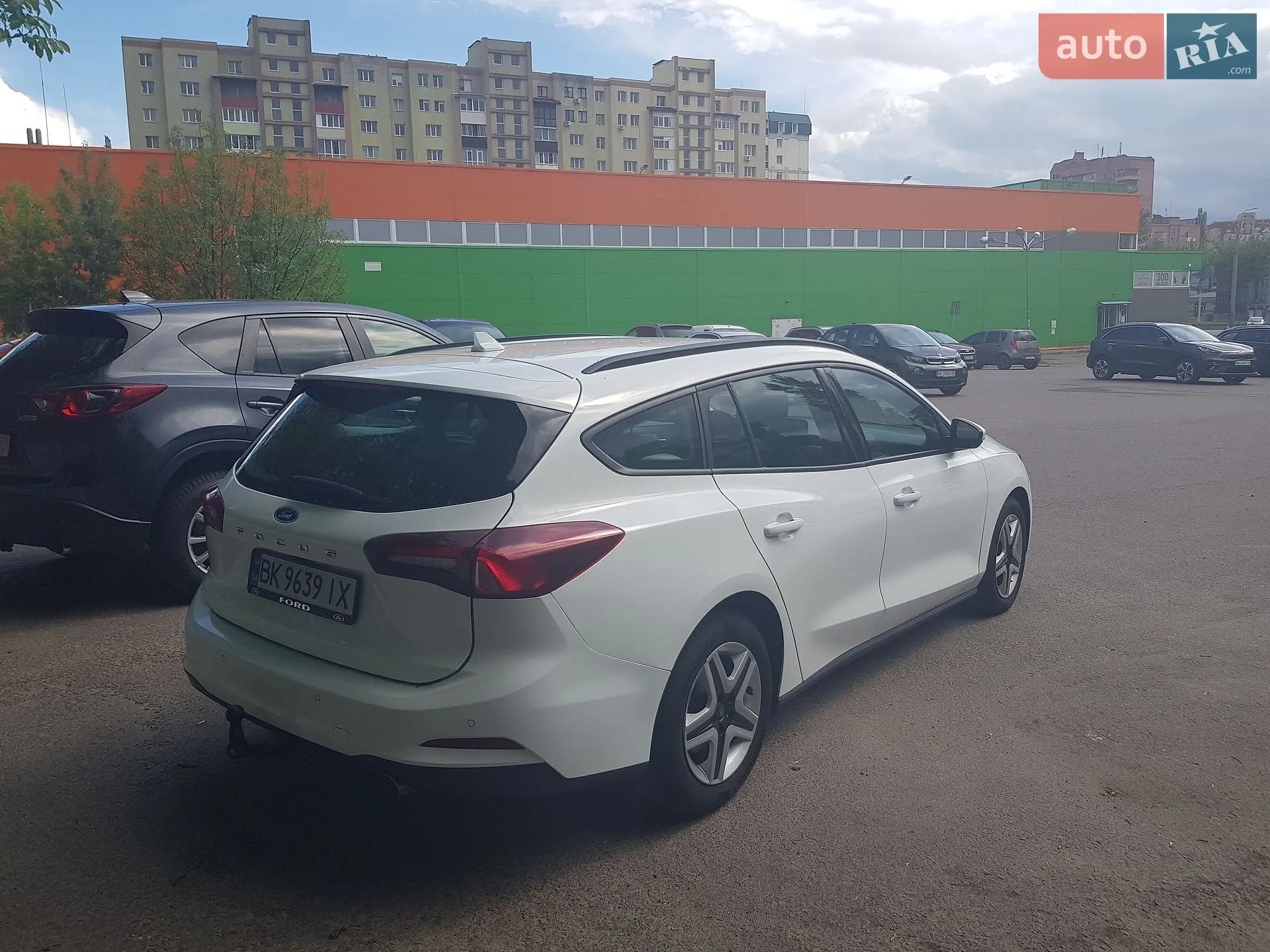 2022 Ford Focus - мініатюра 7