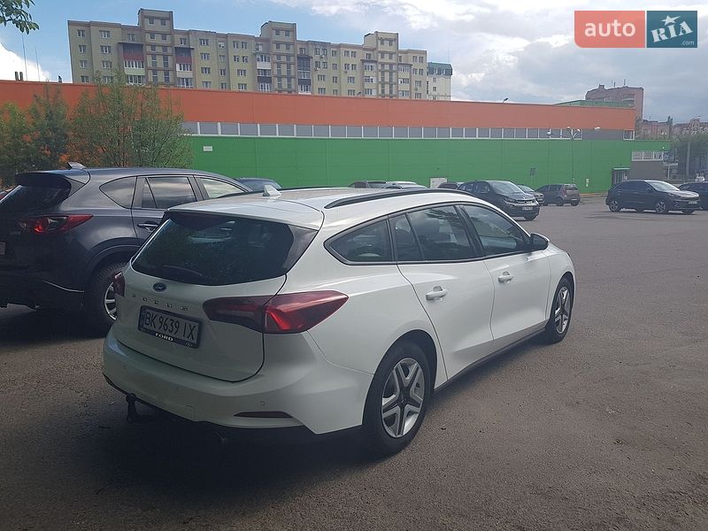 Универсал Ford Focus 2022 в Ровно