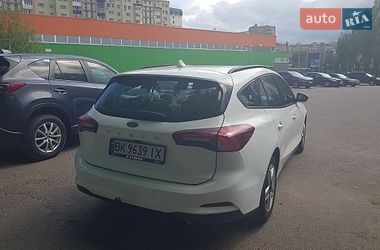 Универсал Ford Focus 2022 в Ровно