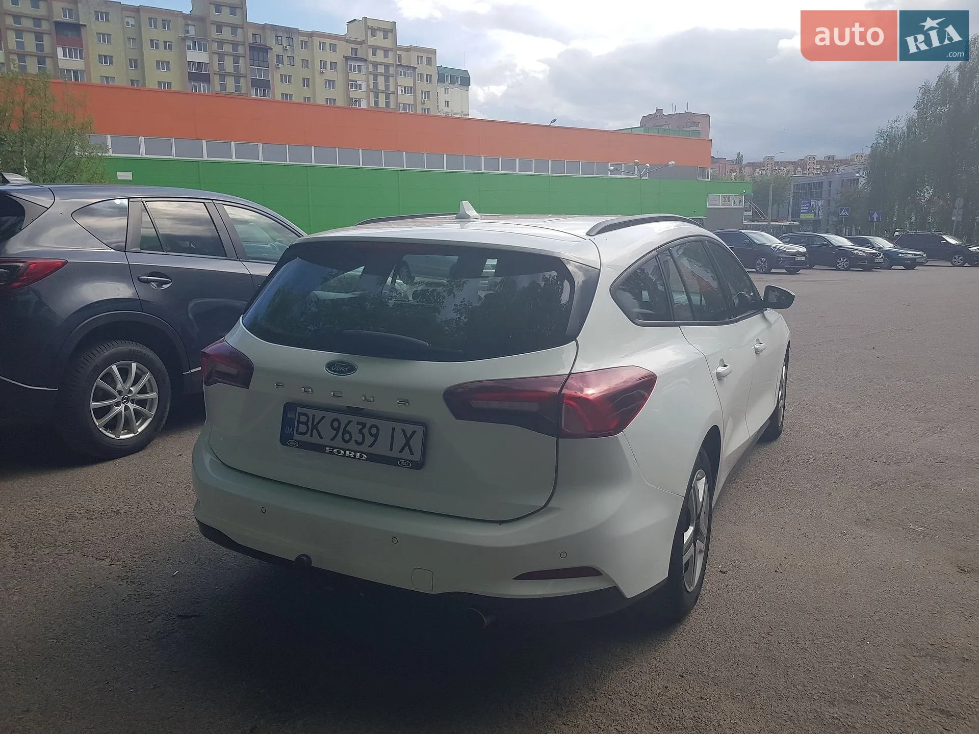 2022 Ford Focus - мініатюра 8