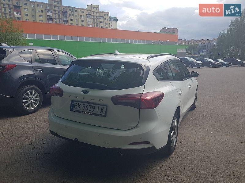 Универсал Ford Focus 2022 в Ровно